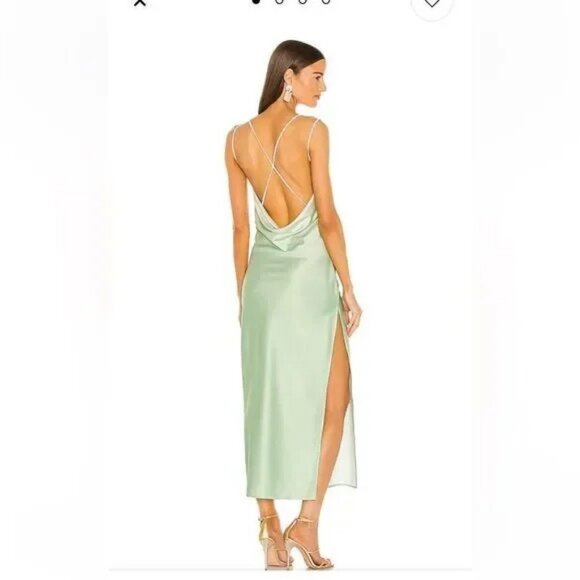 Michael Costello x Revolve Porter Dress - Picture 6 of 7